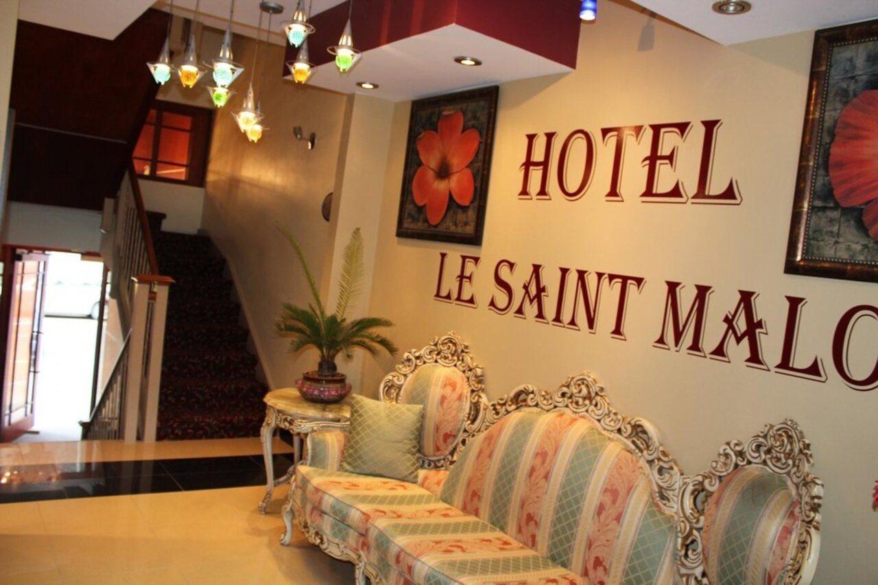Le Saint-Malo Hotel Montreal Exteriér fotografie